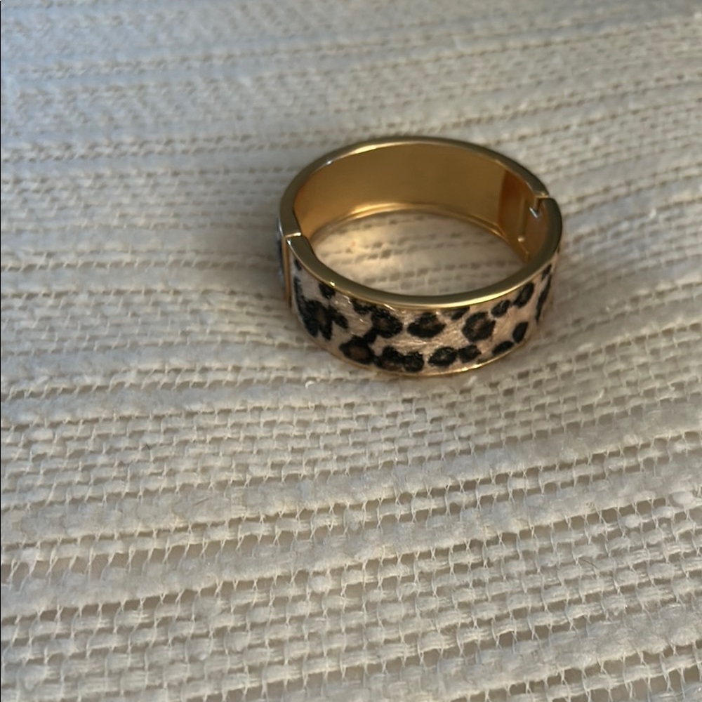 Leopard Bangle